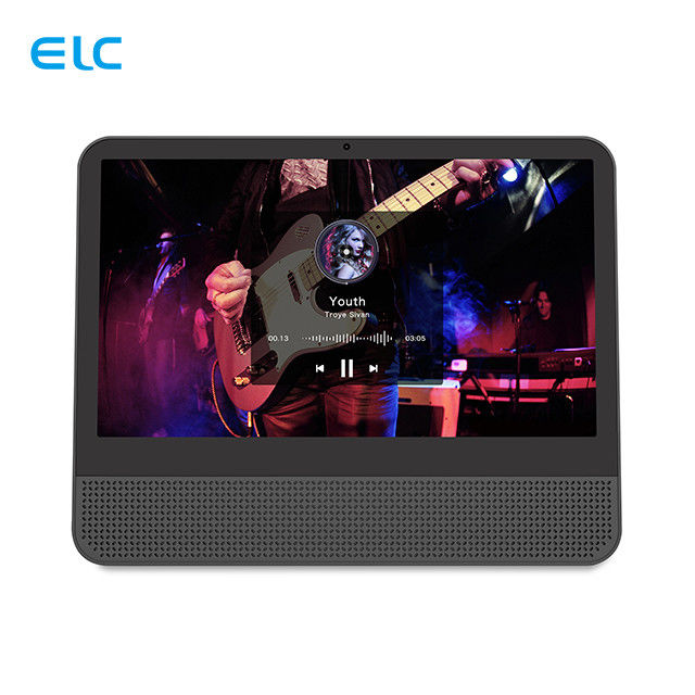 Panel LCD elegante del Presidente de Android de la tableta de la caja acústica de Android de 15,6 puadas